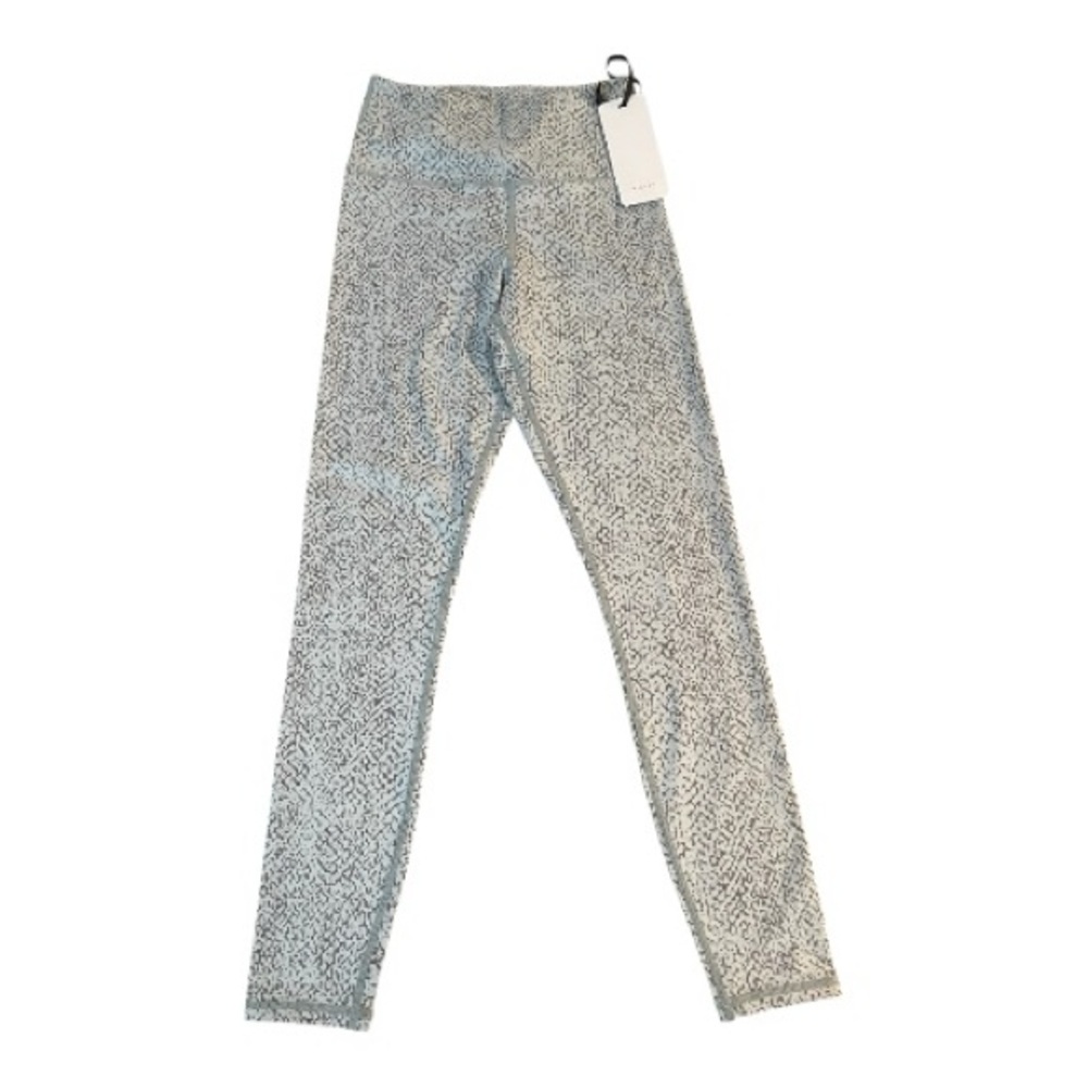 •Varley Gray Textured Leggings - Picture 5 of 9